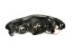 Chevy Monte Carlo 2000-2005 Black Euro Headlights