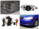 Toyota Camry 2002-2004 Smoked Fog Lights Kit