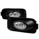 Acura TSX 2004-2005 Clear Fog Lights Kit