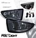 Honda Civic 2004-2005 Smoked Fog Lights Kit