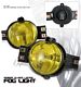 Dodge Ram 2002-2005 Yellow OEM Style Fog Lights Kit