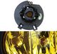 Ford Explorer 2002-2005 Yellow OEM Style Fog Lights