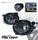 BMW E46 M3 2002-2006 OEM Style Glass Fog Lights