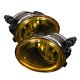 BMW E46 M3 2001-2006 Yellow OEM Style Fog Lights