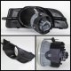 Mitsubishi Galant 2009-2012 Clear OEM Style Fog Lights