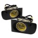 Honda Civic Sedan 1992-1995 Yellow OEM Style Fog Lights