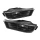 BMW E38 7 Series 1995-2001 Black OEM Style Fog Lights