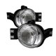 Dodge Durango 2004-2006 Clear OEM Style Fog Lights