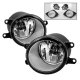 Toyota Camry 2010-2011 Clear Fog Lights Kit