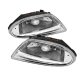 Mercedes Benz M Class 1998-2005 Clear OEM Style Fog Lights