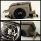 Mercedes Benz C Class 2001-2006 Clear OEM Style Fog Lights