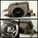 Mercedes Benz SLK 2001-2004 Clear OEM Style Fog Lights