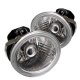 Nissan Altima 2002-2004 Clear OEM Style Fog Lights