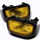 Toyota MR2 1991-1995 Yellow OEM Style Fog Lights