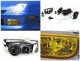 Honda Prelude 1997-2001 Yellow Fog Lights Kit