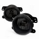 Dodge Magnum 2005-2008 Smoked Fog Lights Kit