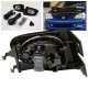 Honda Civic Si 2002-2005 Clear OEM Style Fog Lights Kit