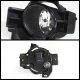 Nissan Altima Sedan 2010-2012 Clear OEM Style Fog Lights