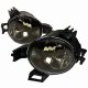 Nissan Quest 2004-2006 Smoked OEM Style Fog Lights