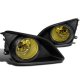 Toyota Corolla 2009-2010 Yellow Fog Lights Kit