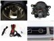 Ford Focus 2008-2009 Smoked OEM Style Fog Lights