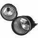 Nissan Titan 2004-2008 Clear OEM Style Fog Lights Kit