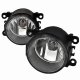 Ford Taurus X 2008-2009 Clear OEM Style Fog Lights