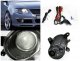 VW Passat 2001-2005 Clear OEM Style Fog Lights