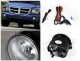 Dodge Durango 2007-2008 Clear OEM Style Fog Lights