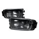 BMW Z3 1997-2001 Smoked Fog Lights Kit