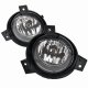 Ford Ranger 2001-2003 Clear OEM Style Fog Lights