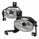 Honda CRV 2010-2011 Clear OEM Style Fog Lights