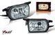 Mercedes Benz C Class 2001-2007 Smoked OEM Style Fog Lights