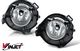 Nissan Pathfinder 2005-2008 Clear OEM Style Fog Lights