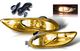 Toyota Corolla 2005-2006 Yellow OEM Style Fog Lights Kit