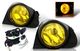 Toyota MR2 2000-2002 Yellow OEM Style Fog Lights Kit