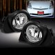 Toyota Echo 2000-2005 Clear OEM Style Fog Lights Kit