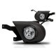 Honda Pilot 2003-2004 Clear Fog Lights Kit