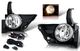 Honda CRV 2005-2006 Smoked Fog Lights Kit