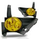 Honda CRV 2005-2006 Yellow Fog Lights Kit