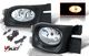 Honda Accord Sedan 2003-2005 Fog Lights Kit Clear OEM Style