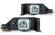 Ford F250 2005-2007 Smoked OEM Style Fog Lights