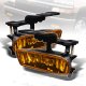 Chevy Tahoe 2000-2006 Yellow Fog Lights