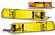 VW Golf 1993-1998 Yellow OEM Style Fog Lights