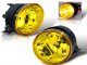 Nissan Armada 2005-2012 Yellow OEM Style Fog Lights