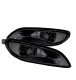 Toyota Corolla 2003-2004 Smoked OEM Style Fog Lights