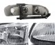 Chevy Lumina 1995-2001 Replacement Headlights