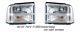 Ford F250 Super Duty 2005-2007 OEM Replacement Headlights