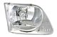 Ford Expedition 1997-2002 Right Passenger Side Replacement Headlight
