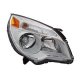 Chevy Equinox 2010-2011 Right Passenger Side Replacement Headlight